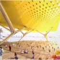 DawnTown 2013: Landmark Miami Design Competition Winners Announced 2nd place / © DawnTown
