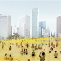 DawnTown 2013: Landmark Miami Design Competition Winners Announced 2nd place / © DawnTown