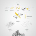 DawnTown 2013: Landmark Miami Design Competition Winners Announced 2nd place / © DawnTown