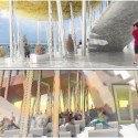 DawnTown 2013: Landmark Miami Design Competition Winners Announced 3rd place / © DawnTown