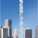DawnTown 2013: Landmark Miami Design Competition Winners Announced 3rd place / © DawnTown