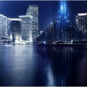 DawnTown 2013: Landmark Miami Design Competition Winners Announced honorable mention / © DawnTown