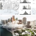 DawnTown 2013: Landmark Miami Design Competition Winners Announced honorable mention / © DawnTown