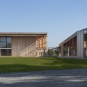 Won Dharma / hanrahanMeyers architects Won Dharma / hanrahanMeyers architects © Michael Moran / ottoarchive.com