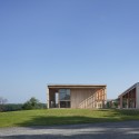 Won Dharma / hanrahanMeyers architects Won Dharma / hanrahanMeyers architects © Michael Moran / ottoarchive.com