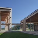 Won Dharma / hanrahanMeyers architects Won Dharma / hanrahanMeyers architects © Michael Moran / ottoarchive.com