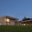 Won Dharma / hanrahanMeyers architects Won Dharma / hanrahanMeyers architects © Michael Moran / ottoarchive.com