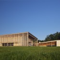 Won Dharma / hanrahanMeyers architects Won Dharma / hanrahanMeyers architects © Michael Moran / ottoarchive.com