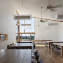 Won Dharma / hanrahanMeyers architects Won Dharma / hanrahanMeyers architects © Michael Moran / ottoarchive.com