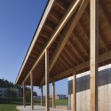 Won Dharma / hanrahanMeyers architects Won Dharma / hanrahanMeyers architects © Michael Moran / ottoarchive.com
