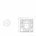Won Dharma / hanrahanMeyers architects Won Dharma / hanrahanMeyers architects Floor Plans