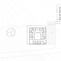 Won Dharma / hanrahanMeyers architects Won Dharma / hanrahanMeyers architects Floor Plans