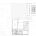 Won Dharma / hanrahanMeyers architects Won Dharma / hanrahanMeyers architects Floor Plans
