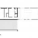Farm Building Renovation / Loïc Picquet Architecte Level 00 Plan