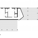 Farm Building Renovation / Loïc Picquet Architecte Level 01 Plan
