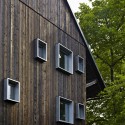 Farm Building Renovation / Loïc Picquet Architecte © Stéphane Spach