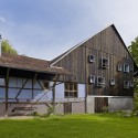 Farm Building Renovation / Loïc Picquet Architecte © Stéphane Spach