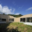 Courtesy of aat + makoto yokomizo architects