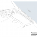 Michael Baker Boathouse / Associated Architects Michael Baker Boathouse / Associated Architects Axon