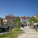 Biblioteca Municipal “Manuel Altolaguirre” / CDG Arquitectos © Santos-Díez
