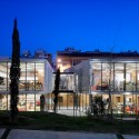 Biblioteca Municipal “Manuel Altolaguirre” / CDG Arquitectos © Santos-Díez