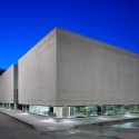 Biblioteca Municipal “Manuel Altolaguirre” / CDG Arquitectos © Santos-Díez