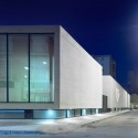 Biblioteca Municipal “Manuel Altolaguirre” / CDG Arquitectos © Santos-Díez