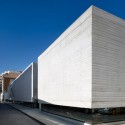 Biblioteca Municipal “Manuel Altolaguirre” / CDG Arquitectos © Santos-Díez