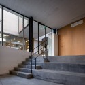 Biblioteca Municipal “Manuel Altolaguirre” / CDG Arquitectos © Santos-Díez