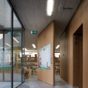 Biblioteca Municipal “Manuel Altolaguirre” / CDG Arquitectos © Santos-Díez