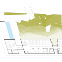Biblioteca Municipal “Manuel Altolaguirre” / CDG Arquitectos Floor Plan 2