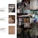 Magic Bus / RMA Architects Materials Diagram
