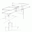 Casa del Viento /  A-001 Taller de Arquitectura Sketch