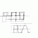 Casa del Viento /  A-001 Taller de Arquitectura Sketch