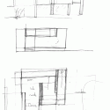 Casa del Viento /  A-001 Taller de Arquitectura Sketch