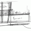 Casa del Viento /  A-001 Taller de Arquitectura Sketch