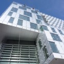 John and Frances Angelos Law Center / Behnisch Architekten + Ayers Saint Gross Courtesy of Behnisch Architekten
