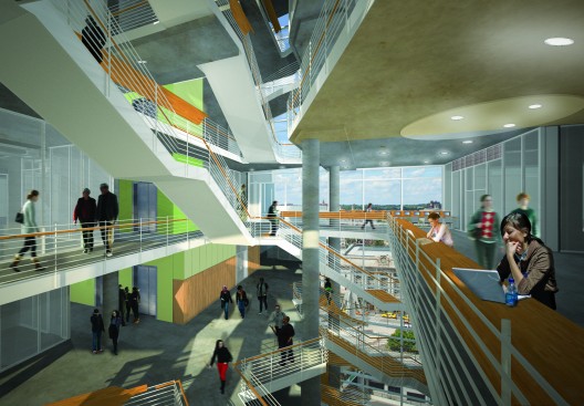 Courtesy of Behnisch Architekten