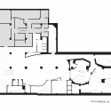 Red Bull Music Academy New York / INABA Cellar Floor Plan