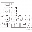 Red Bull Music Academy New York / INABA Seventh Floor Plan