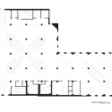 Red Bull Music Academy New York / INABA Eighth Floor Plan