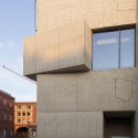 Tchoban Foundation - Museum for Architectural Drawing / SPEECH Tchoban & Kuznetsov Tchoban Foundation - Museum for Architectural Drawing / SPEECH Tchoban & Kuznetsov © Patricia Parinejad