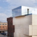 Tchoban Foundation - Museum for Architectural Drawing / SPEECH Tchoban & Kuznetsov Tchoban Foundation - Museum for Architectural Drawing / SPEECH Tchoban & Kuznetsov © Patricia Parinejad