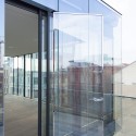 Tchoban Foundation - Museum for Architectural Drawing / SPEECH Tchoban & Kuznetsov Tchoban Foundation - Museum for Architectural Drawing / SPEECH Tchoban & Kuznetsov © Patricia Parinejad