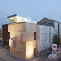Tchoban Foundation - Museum for Architectural Drawing / SPEECH Tchoban & Kuznetsov Tchoban Foundation - Museum for Architectural Drawing / SPEECH Tchoban & Kuznetsov © Patricia Parinejad