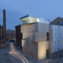 Tchoban Foundation - Museum for Architectural Drawing / SPEECH Tchoban & Kuznetsov Tchoban Foundation - Museum for Architectural Drawing / SPEECH Tchoban & Kuznetsov © Patricia Parinejad