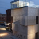 Tchoban Foundation - Museum for Architectural Drawing / SPEECH Tchoban & Kuznetsov Tchoban Foundation - Museum for Architectural Drawing / SPEECH Tchoban & Kuznetsov © Patricia Parinejad
