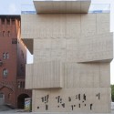 Tchoban Foundation - Museum for Architectural Drawing / SPEECH Tchoban & Kuznetsov Tchoban Foundation - Museum for Architectural Drawing / SPEECH Tchoban & Kuznetsov © Patricia Parinejad