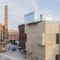 Tchoban Foundation - Museum for Architectural Drawing / SPEECH Tchoban & Kuznetsov Tchoban Foundation - Museum for Architectural Drawing / SPEECH Tchoban & Kuznetsov © Patricia Parinejad