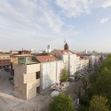 Tchoban Foundation - Museum for Architectural Drawing / SPEECH Tchoban & Kuznetsov Tchoban Foundation - Museum for Architectural Drawing / SPEECH Tchoban & Kuznetsov © Patricia Parinejad